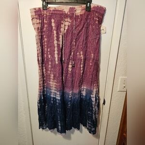 Large Bohemian Skirt